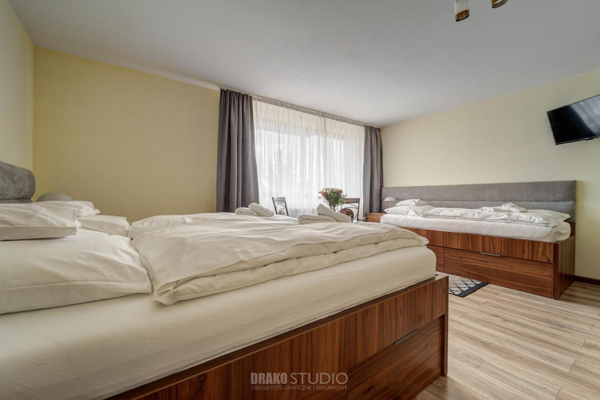 Pensjonat Eden Maniowy Cameră foto